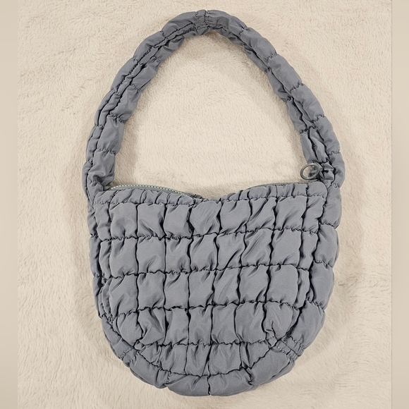 Quilted Purse Small - Picture 2 of 6